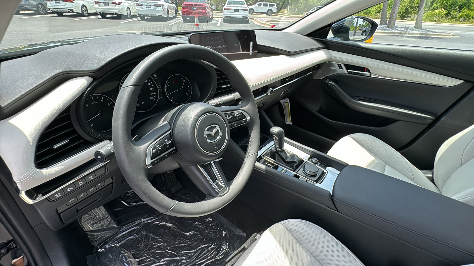 2024 Mazda Mazda3 2.5 Turbo Premium Plus Package 13