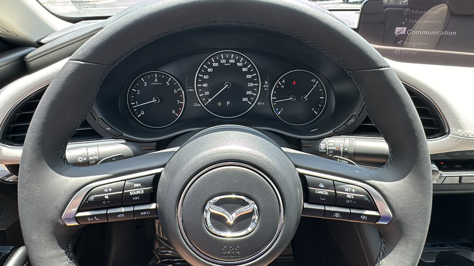 2024 Mazda Mazda3 2.5 Turbo Premium Plus Package 15