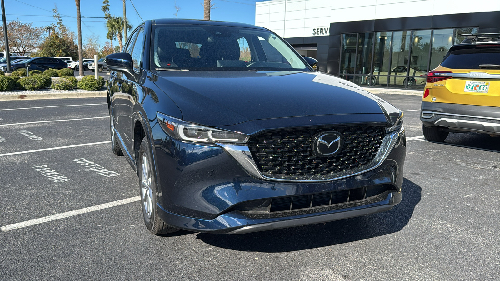 2024 Mazda CX-5 2.5 S Select Package 2