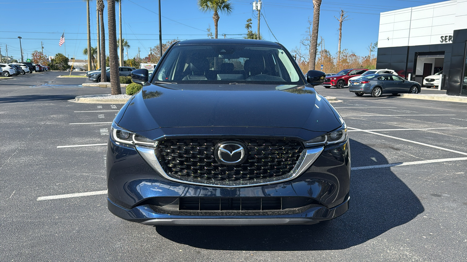 2024 Mazda CX-5 2.5 S Select Package 3