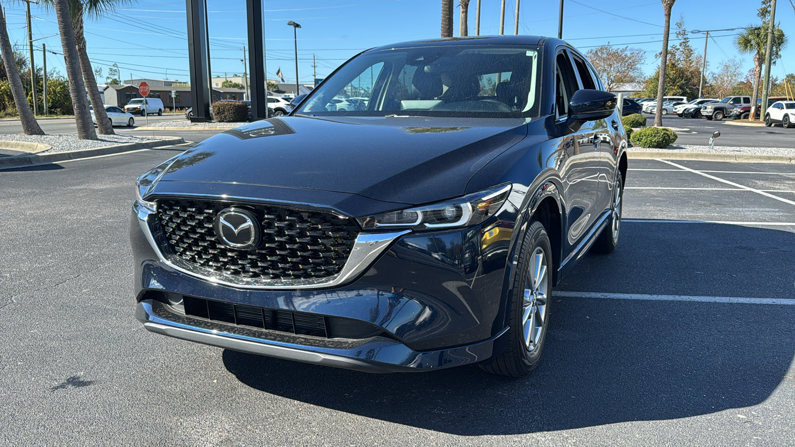 2024 Mazda CX-5 2.5 S Select Package 4