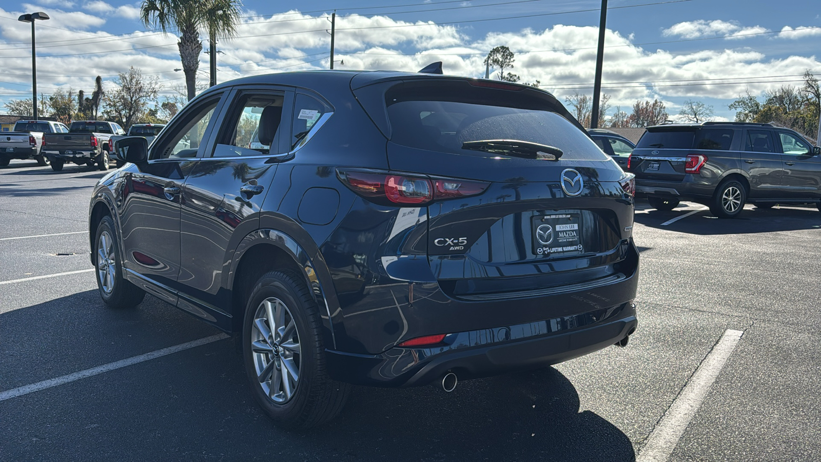 2024 Mazda CX-5 2.5 S Select Package 5