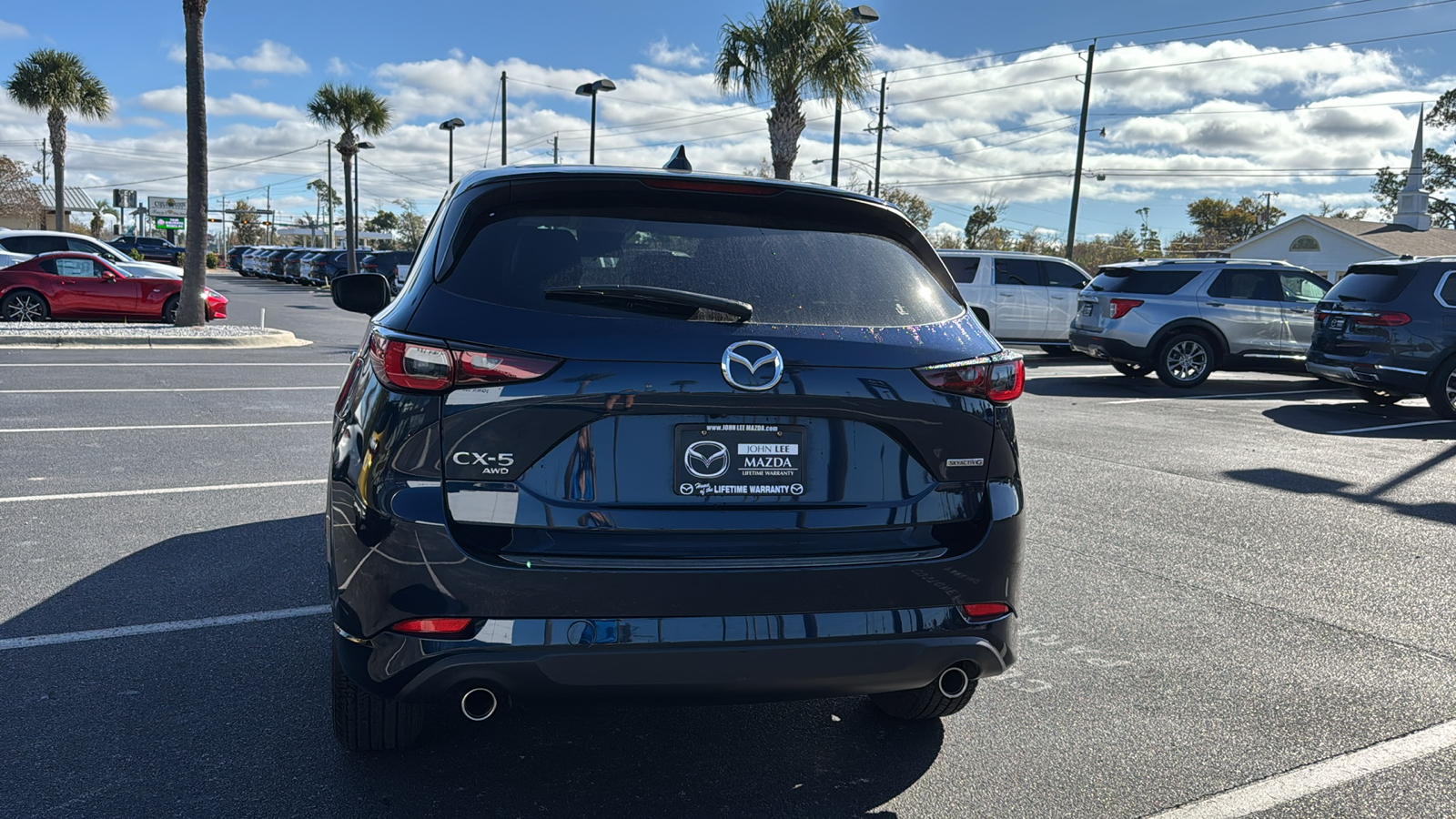 2024 Mazda CX-5 2.5 S Select Package 6