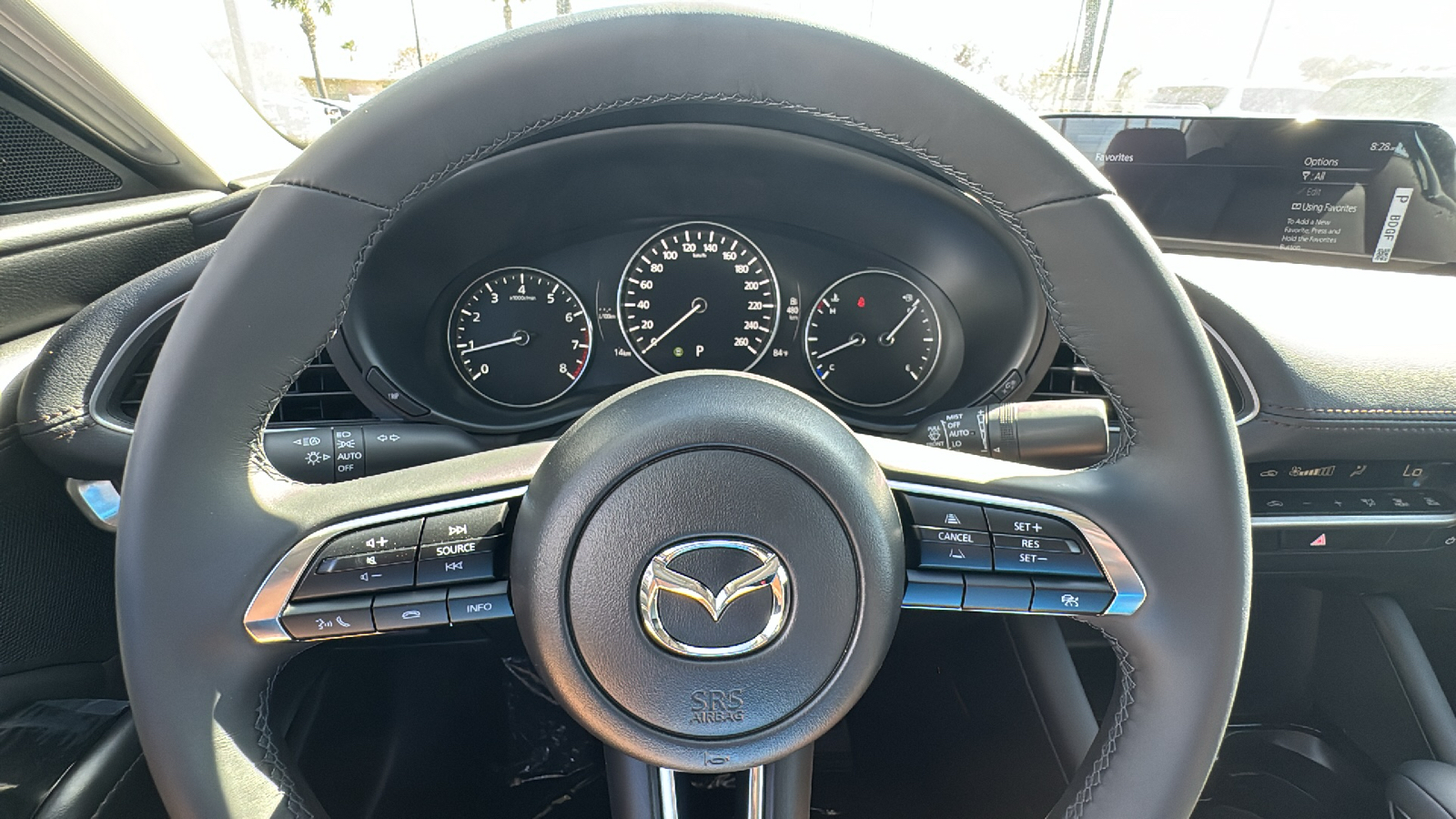 2024 Mazda Mazda3 2.5 S Select Sport 16