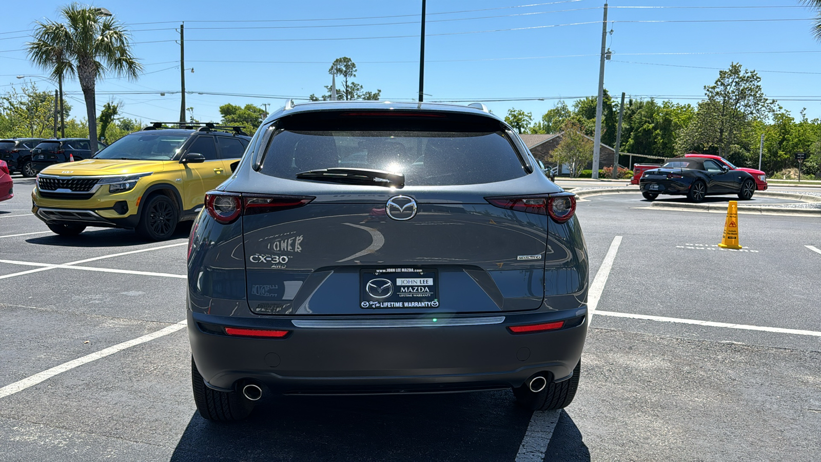 2023 Mazda CX-30 2.5 S Carbon Edition 6