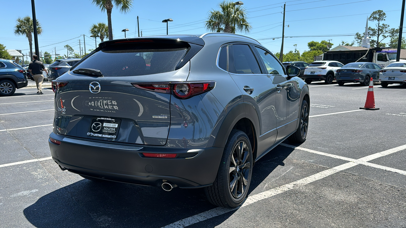 2023 Mazda CX-30 2.5 S Carbon Edition 9