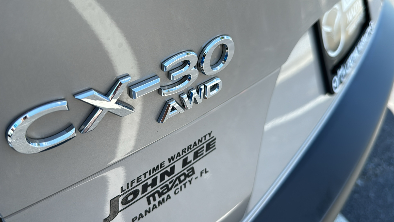 2023 Mazda CX-30 2.5 Turbo Premium Package 7