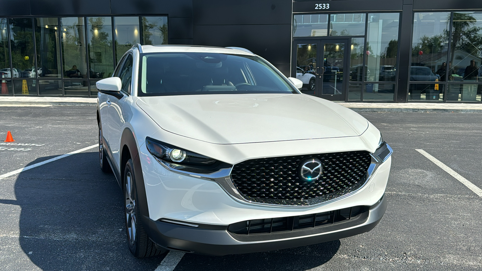 2024 Mazda CX-30 2.5 S Preferred Package 2