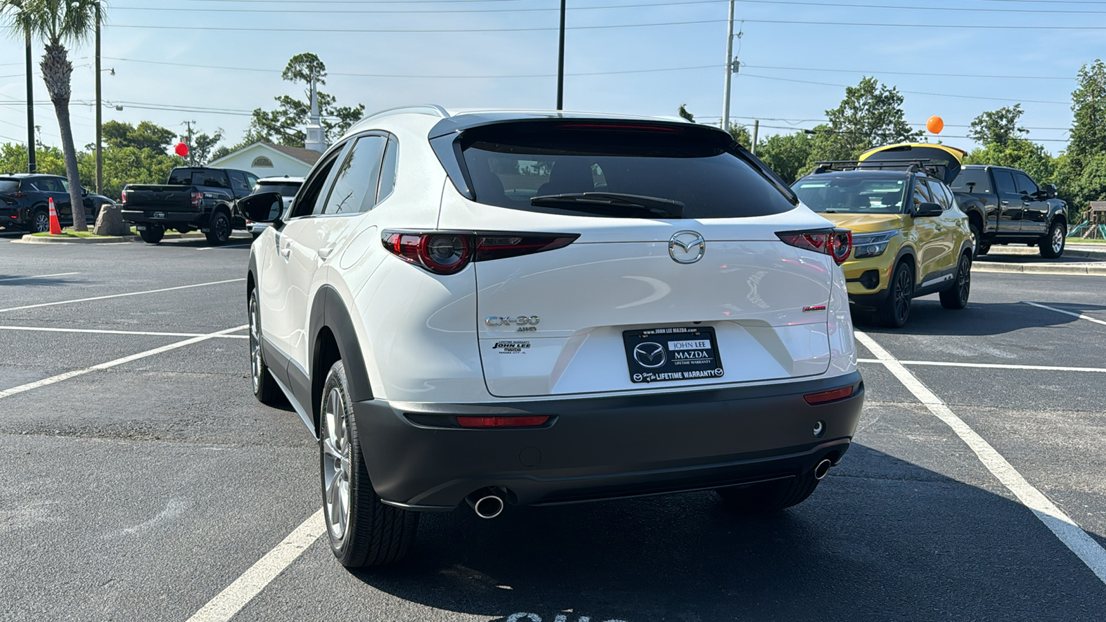 2024 Mazda CX-30 2.5 S Preferred Package 5