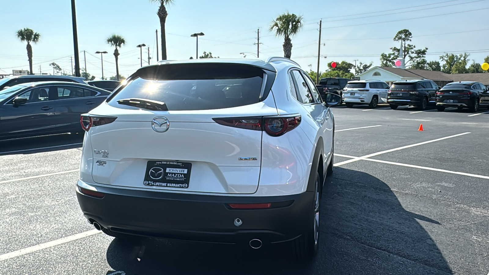 2024 Mazda CX-30 2.5 S Preferred Package 8