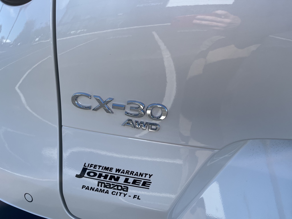 2024 Mazda CX-30 2.5 Turbo Premium Plus Package 11