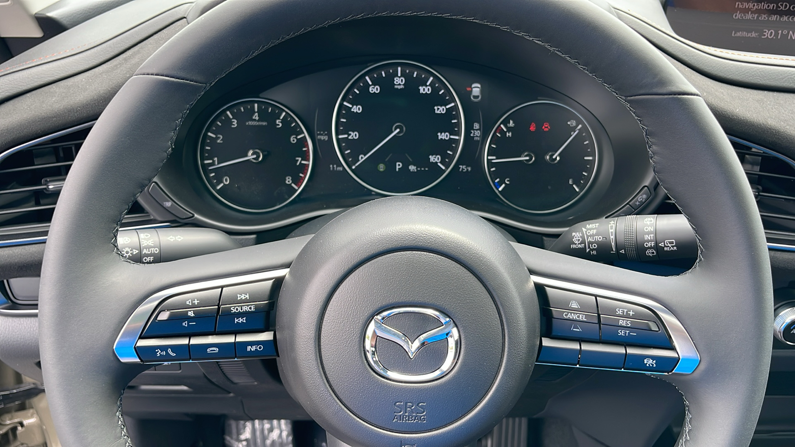 2024 Mazda CX-30 2.5 Carbon Turbo 17