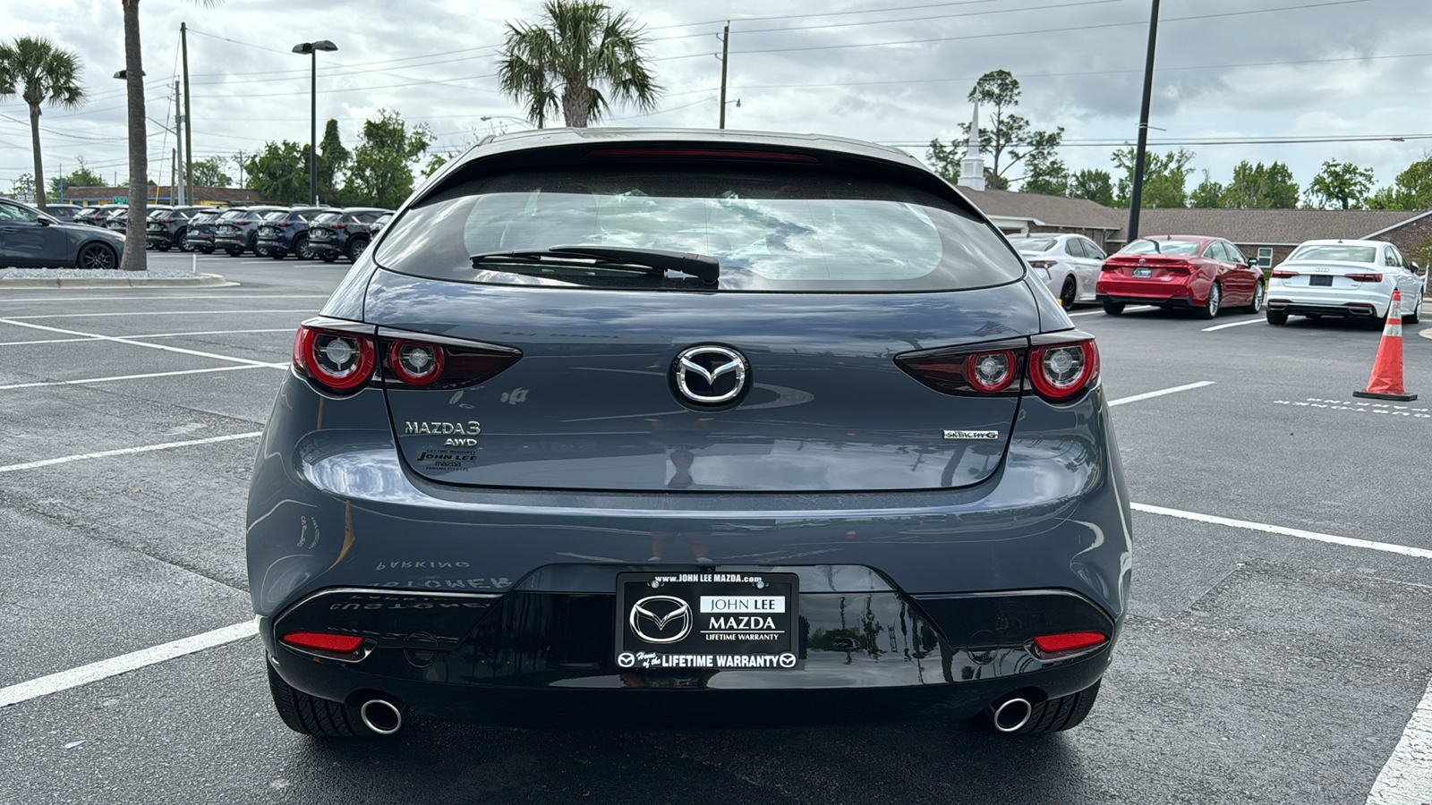 2024 Mazda Mazda3 2.5 S Carbon Edition 6