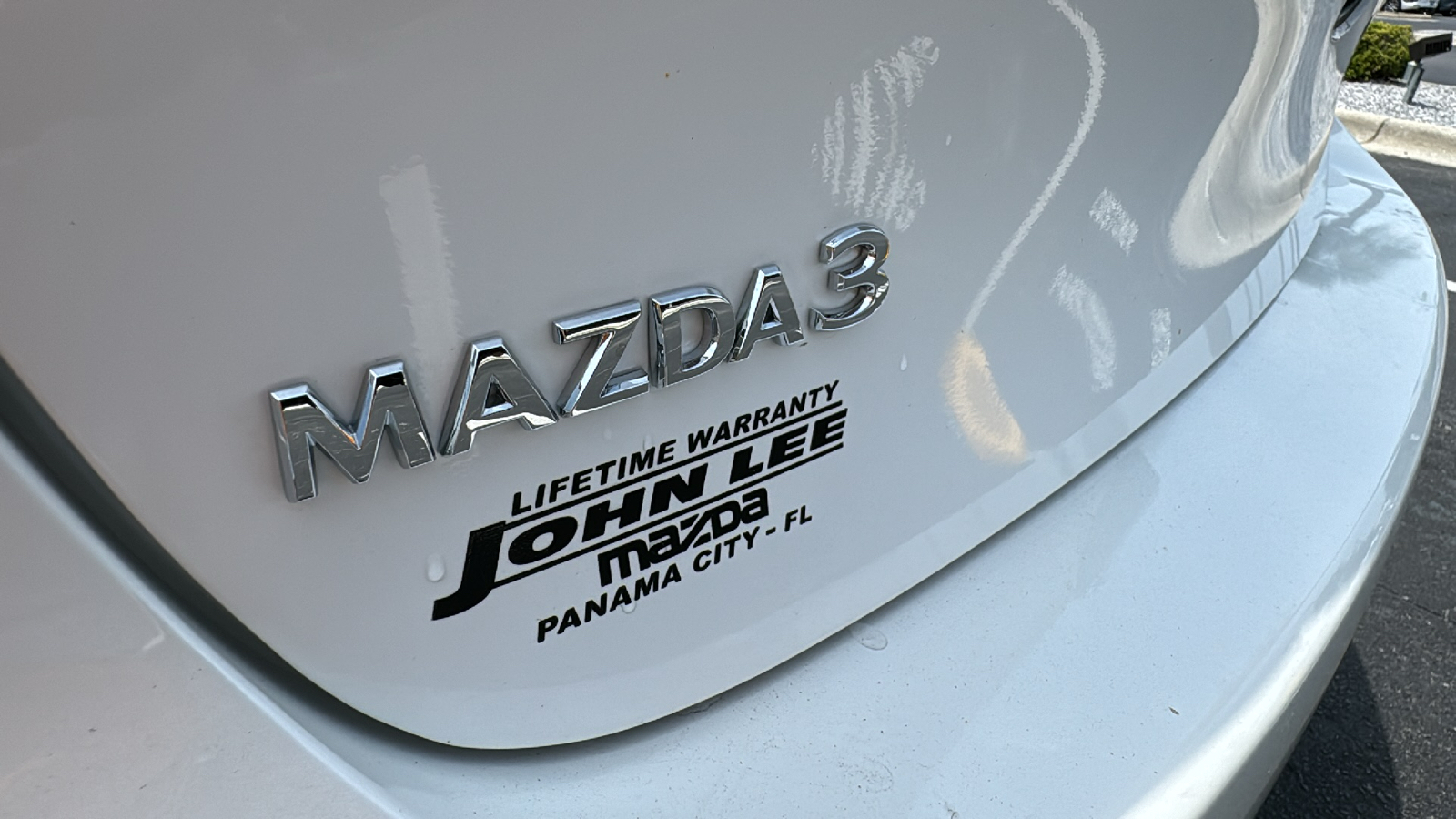 2024 Mazda Mazda3 2.5 S Preferred Package 7