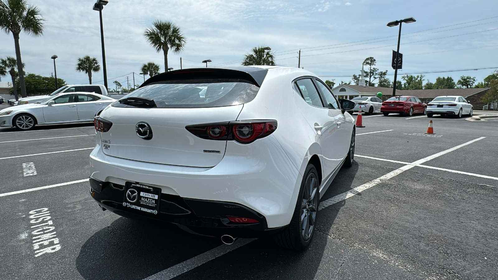 2024 Mazda Mazda3 2.5 S Preferred Package 10