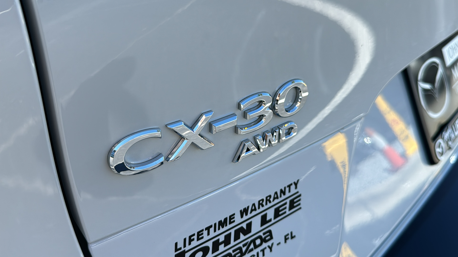 2024 Mazda CX-30 2.5 S Select Sport 7