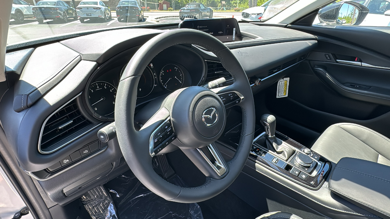2024 Mazda CX-30 2.5 S Select Sport 14