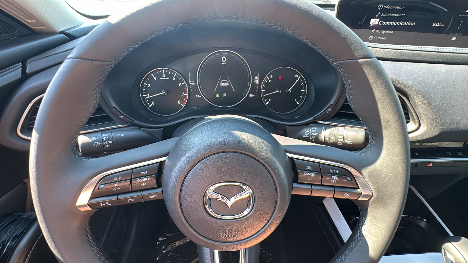 2024 Mazda CX-30 2.5 S Select Sport 16