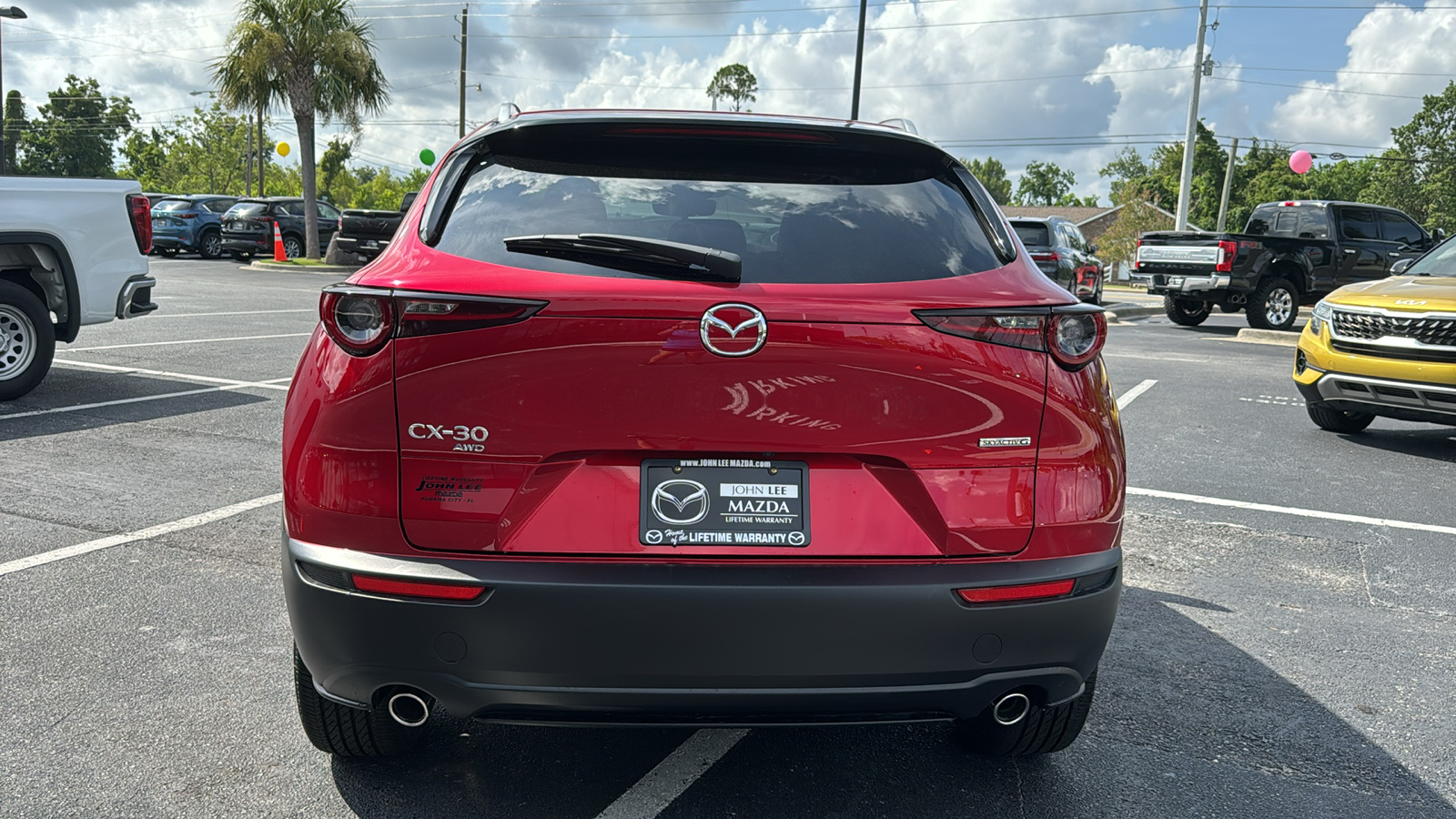 2024 Mazda CX-30 2.5 S Select Sport 6