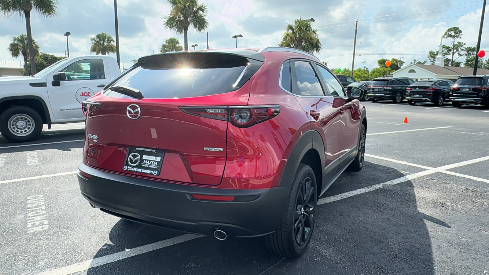 2024 Mazda CX-30 2.5 S Select Sport 10