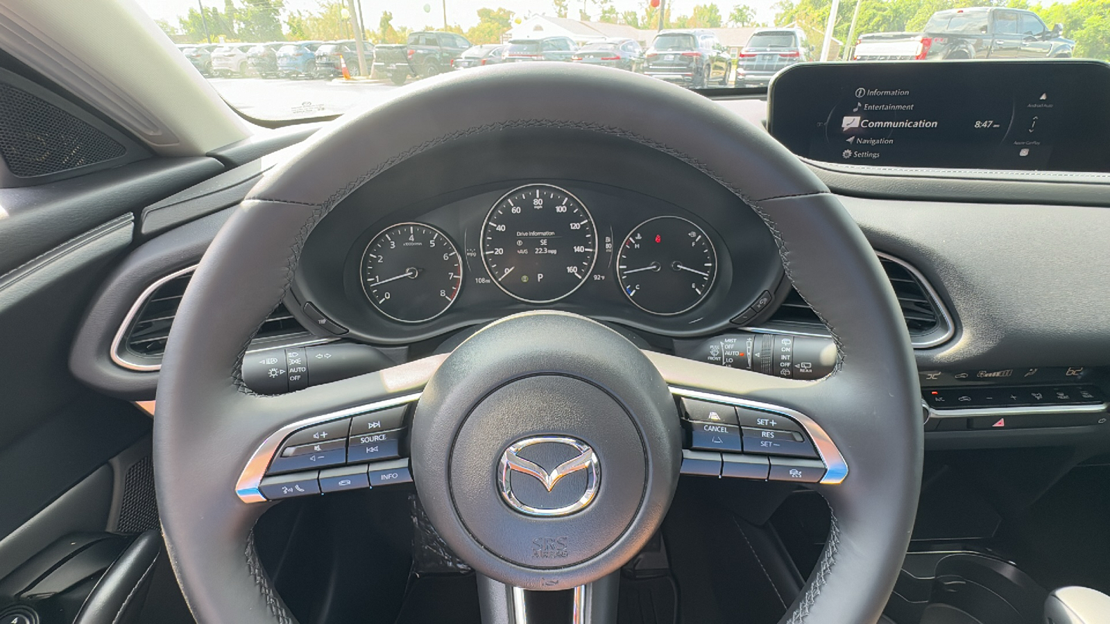 2024 Mazda CX-30 2.5 S Select Sport 16