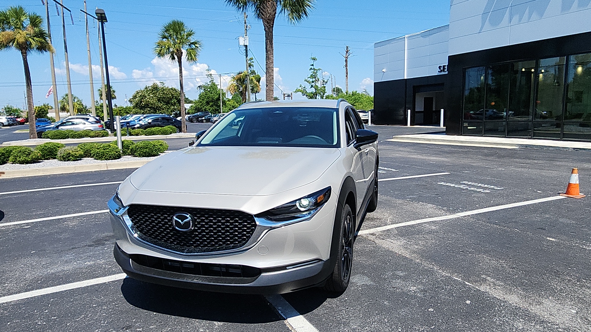 2024 Mazda CX-30 2.5 S Select Sport 3