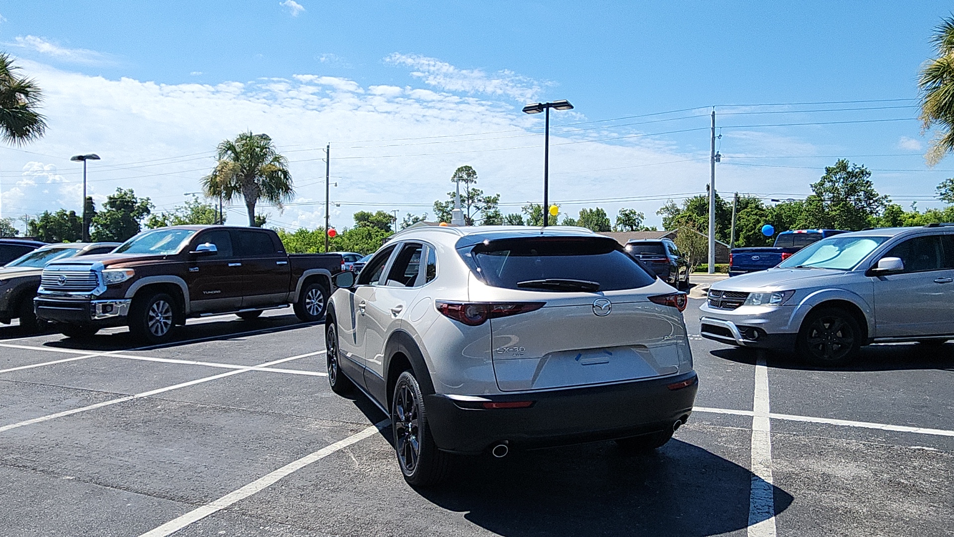 2024 Mazda CX-30 2.5 S Select Sport 4