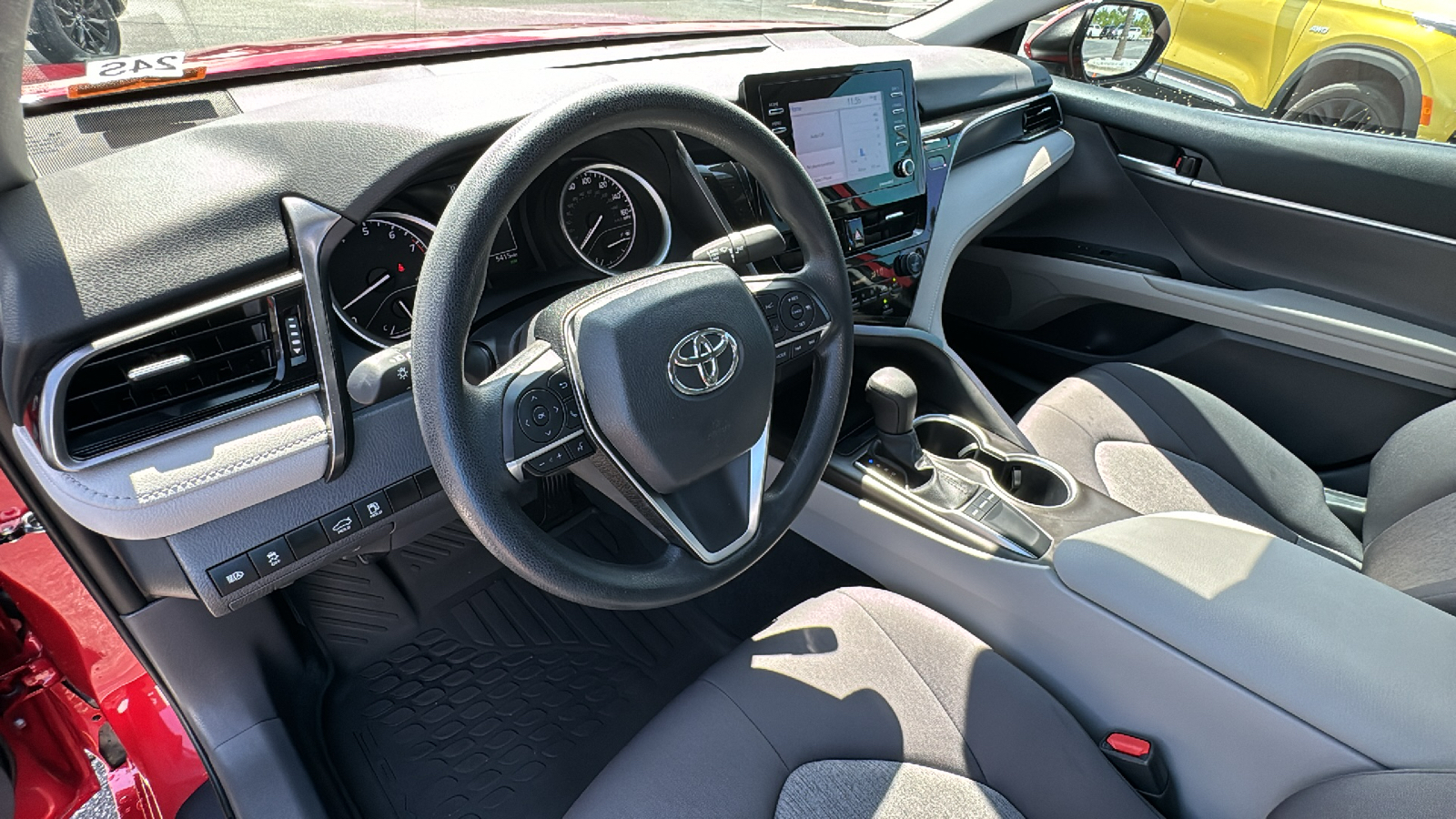 2024 Toyota Camry LE 11