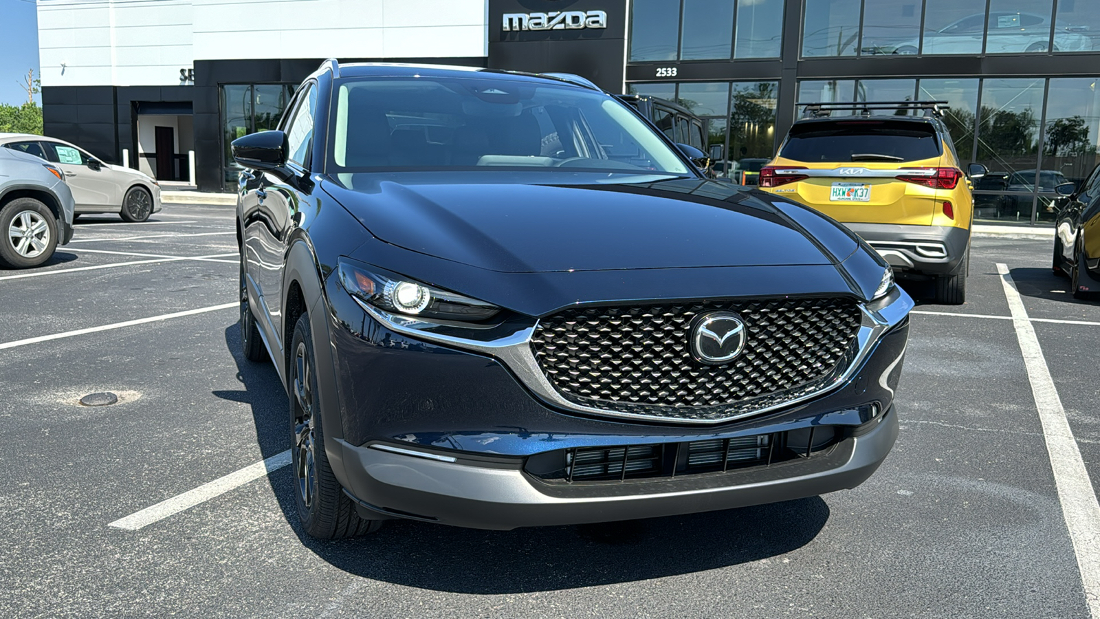 2024 Mazda CX-30 2.5 S Select Sport 2