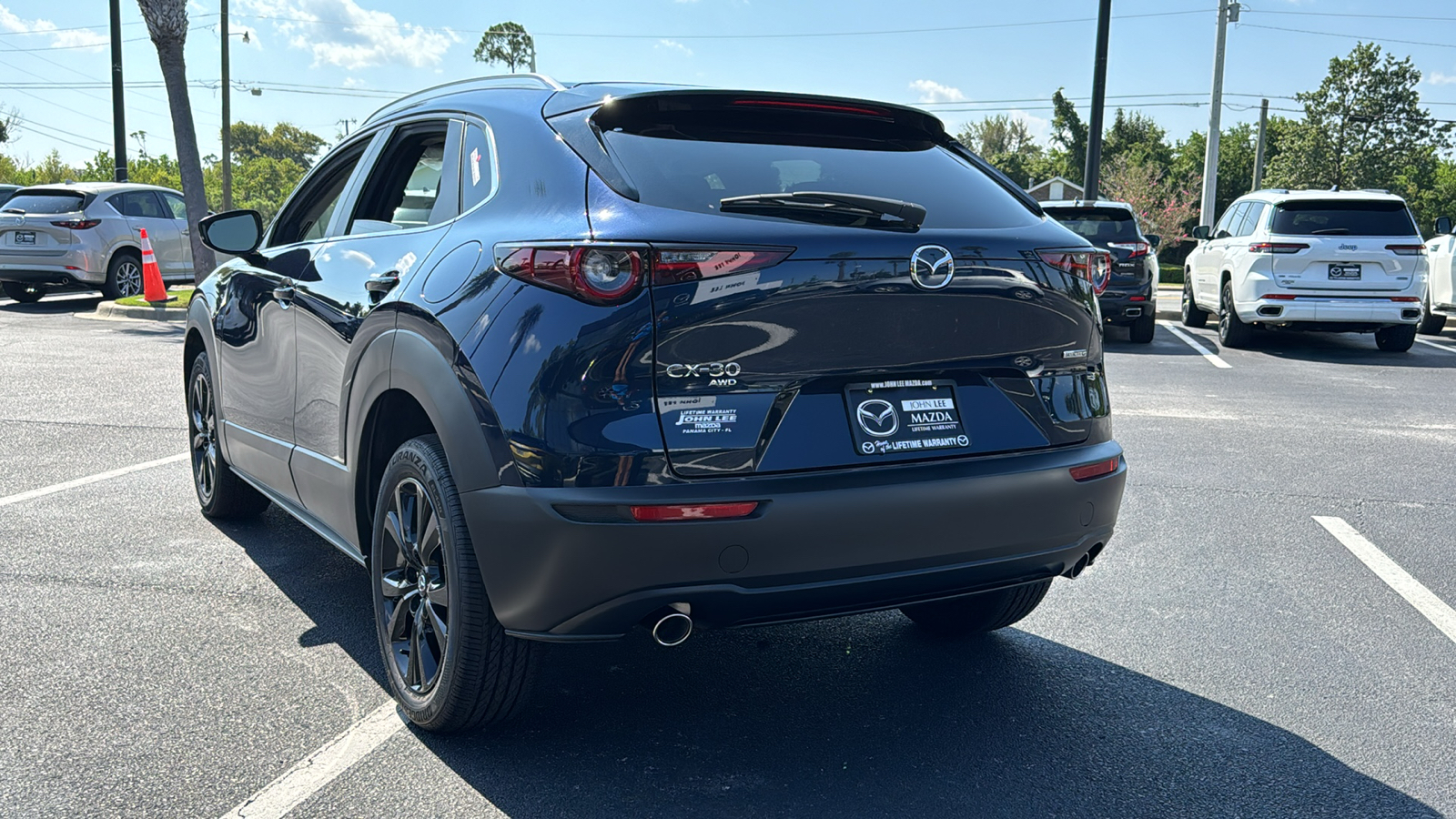 2024 Mazda CX-30 2.5 S Select Sport 5