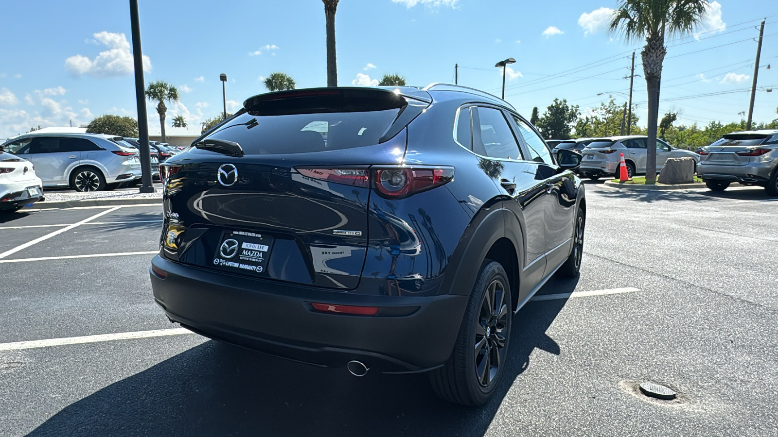 2024 Mazda CX-30 2.5 S Select Sport 10