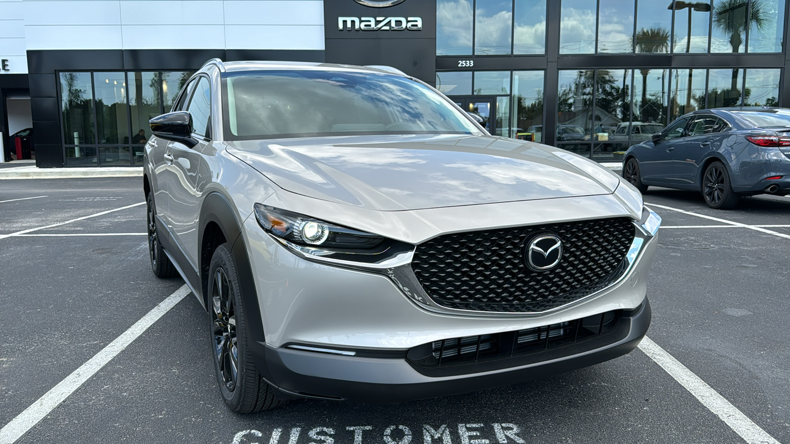 2024 Mazda CX-30 2.5 S Select Sport 2