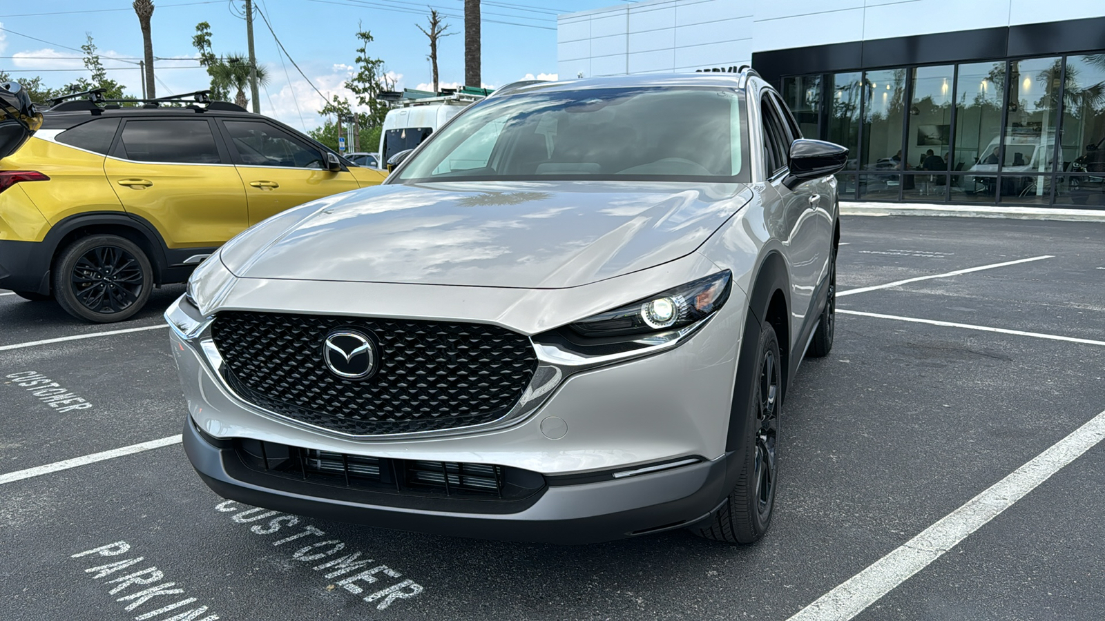 2024 Mazda CX-30 2.5 S Select Sport 4