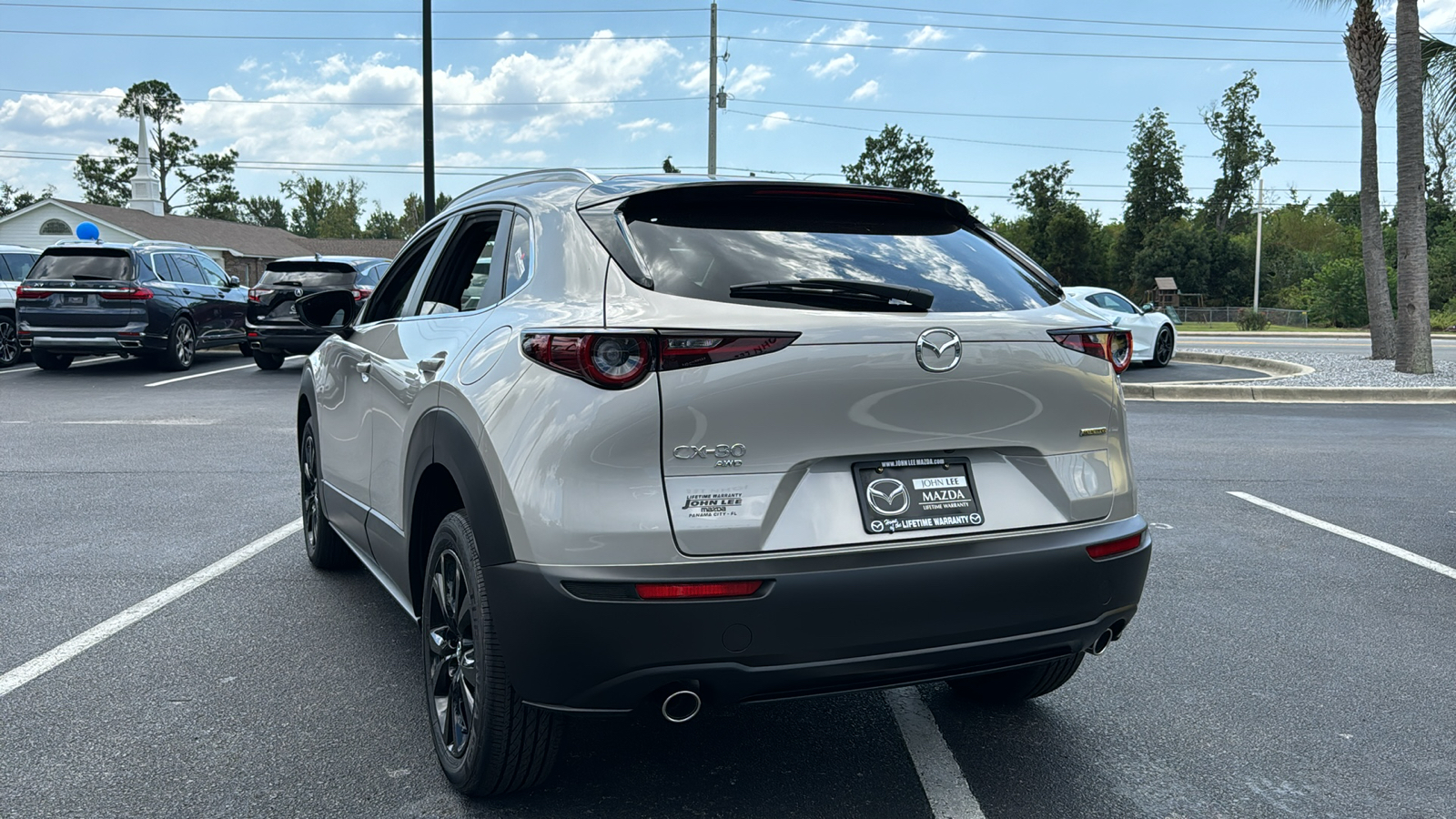 2024 Mazda CX-30 2.5 S Select Sport 5