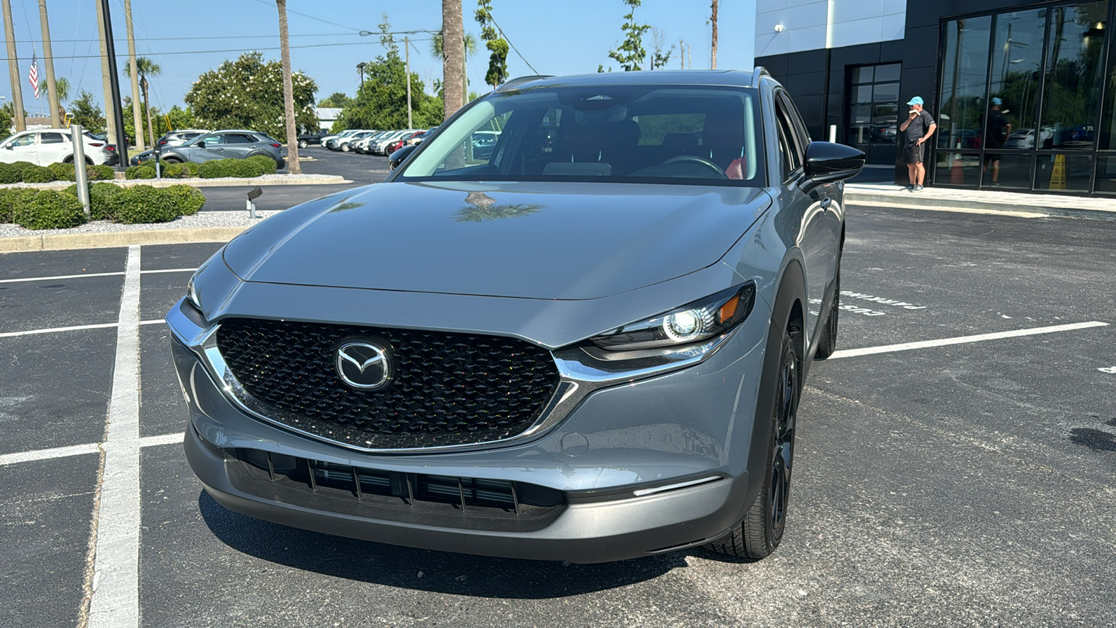 2024 Mazda CX-30 2.5 S Carbon Edition 4