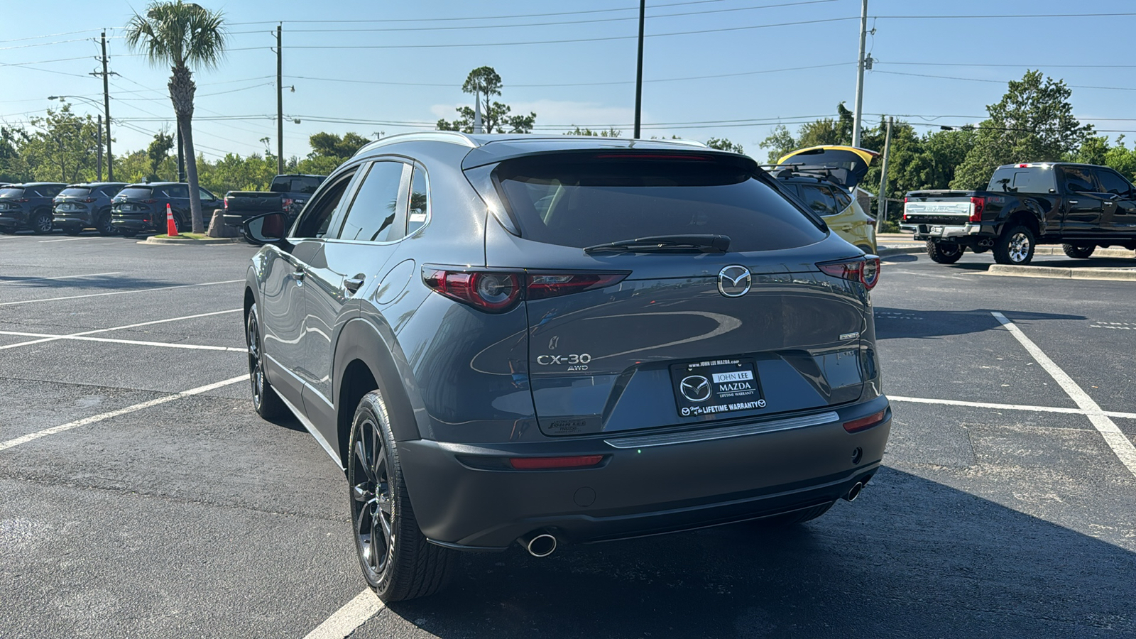 2024 Mazda CX-30 2.5 S Carbon Edition 5