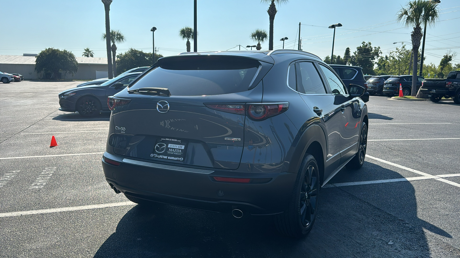 2024 Mazda CX-30 2.5 S Carbon Edition 10