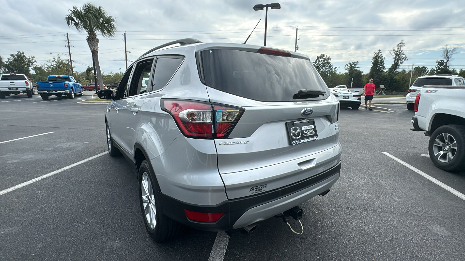 2018 Ford Escape SE 5