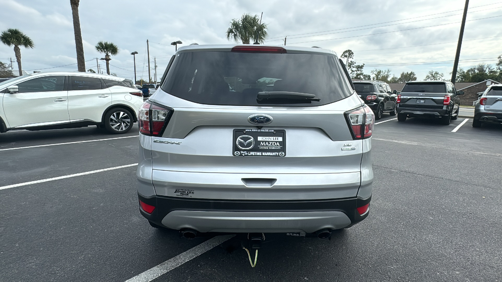 2018 Ford Escape SE 6