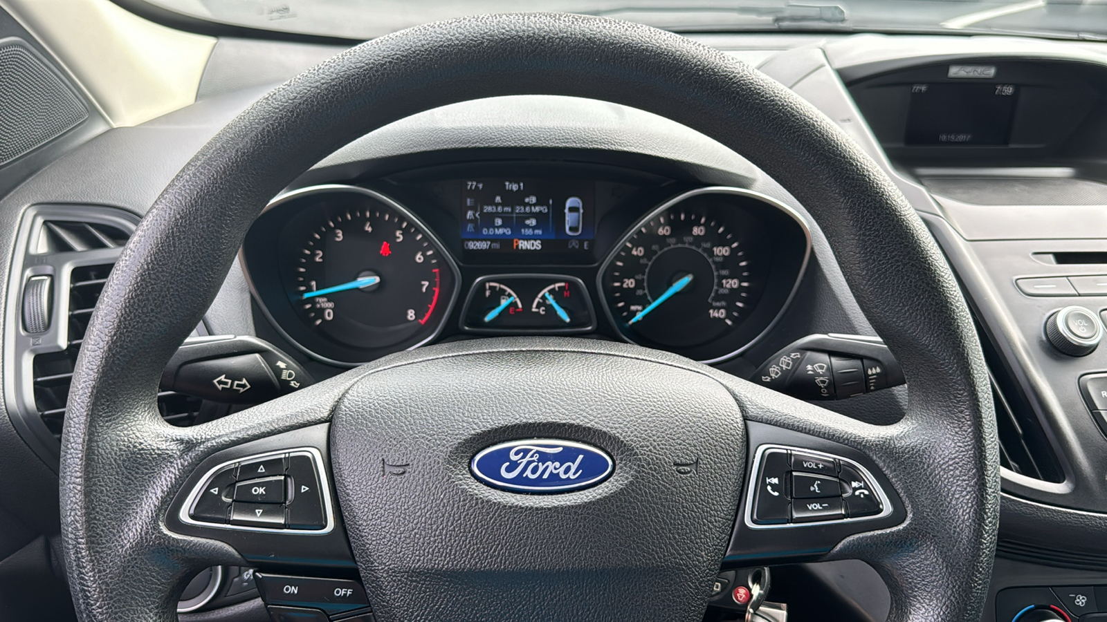 2018 Ford Escape SE 16