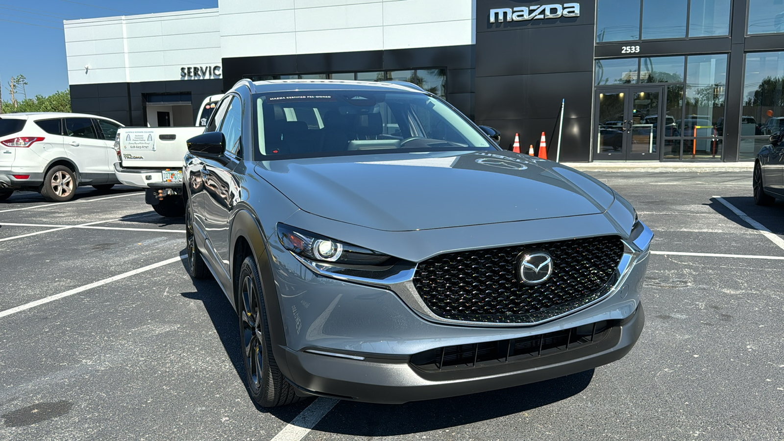 2024 Mazda CX-30 2.5 Turbo Premium Package 2