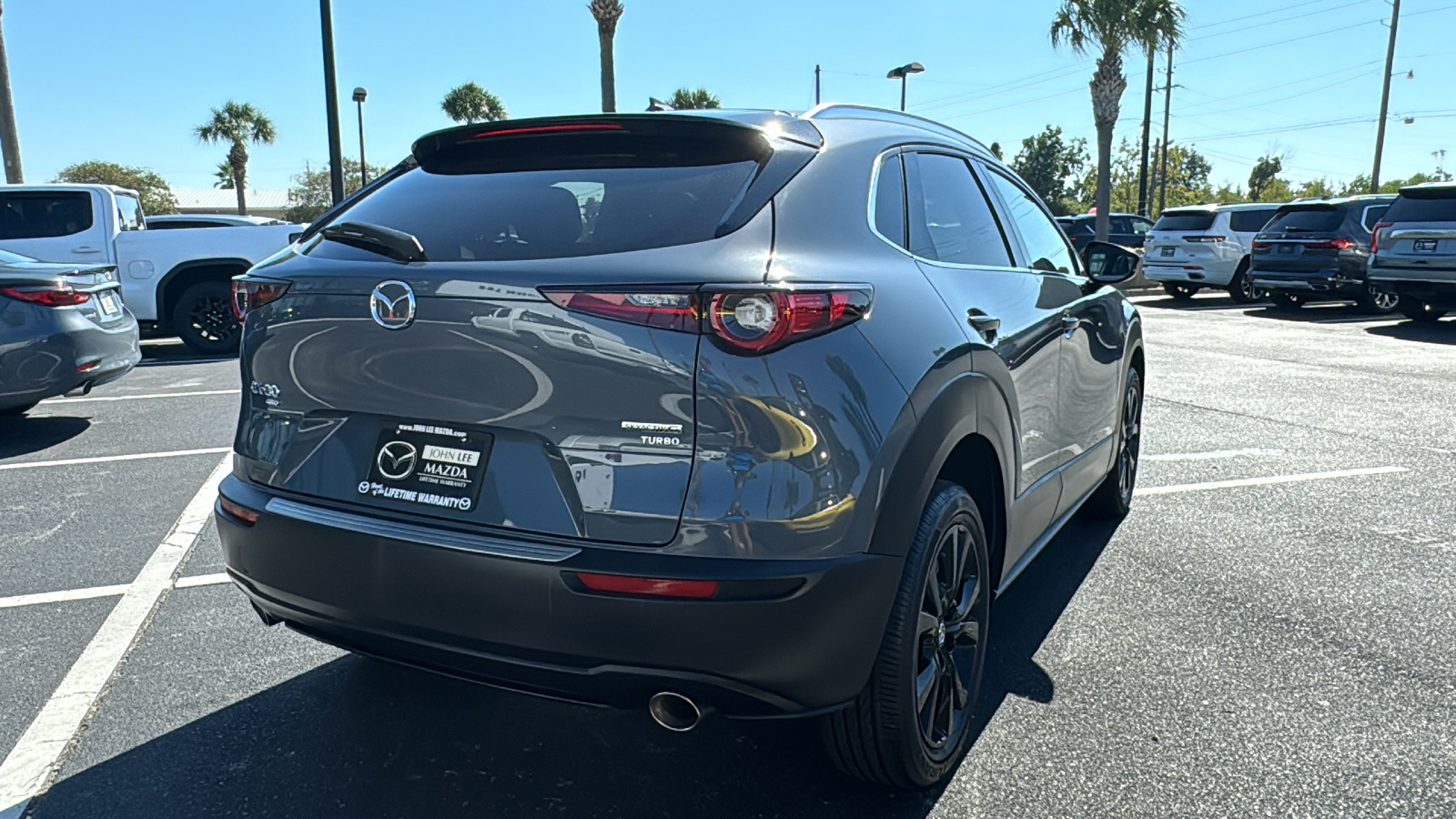 2024 Mazda CX-30 2.5 Turbo Premium Package 12