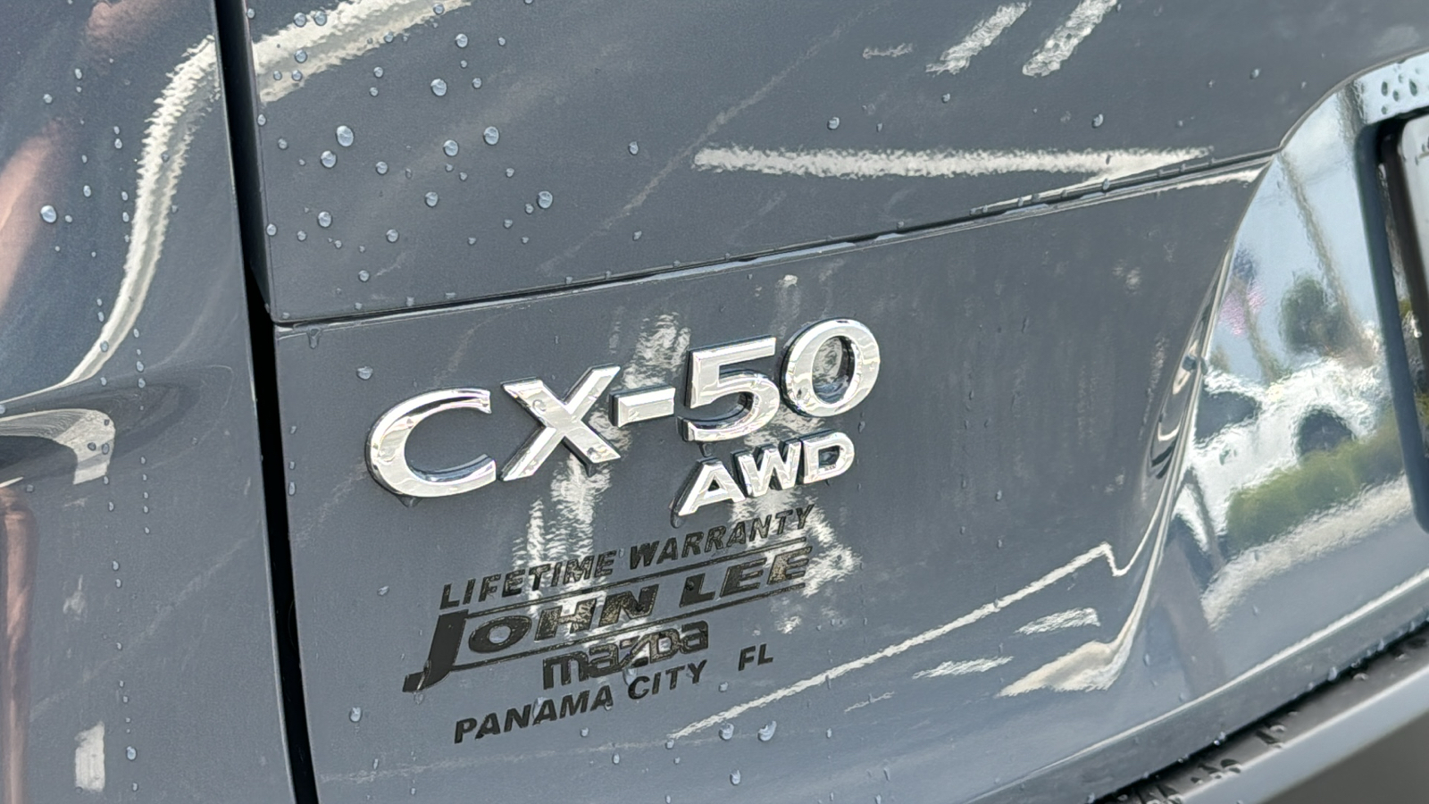2024 Mazda CX-50 2.5 Turbo Meridian Edition 6