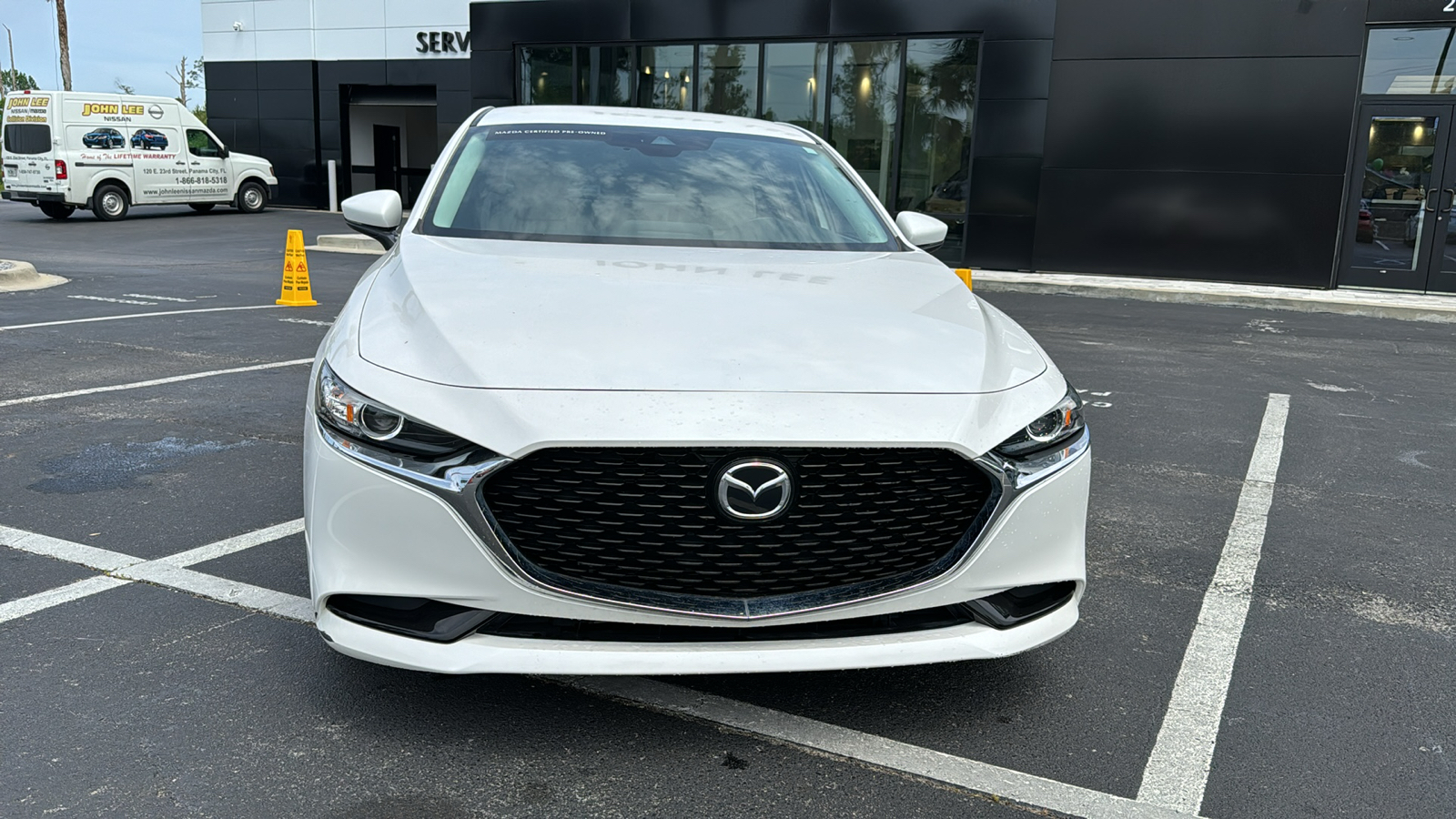 2019 Mazda Mazda3 Select 3