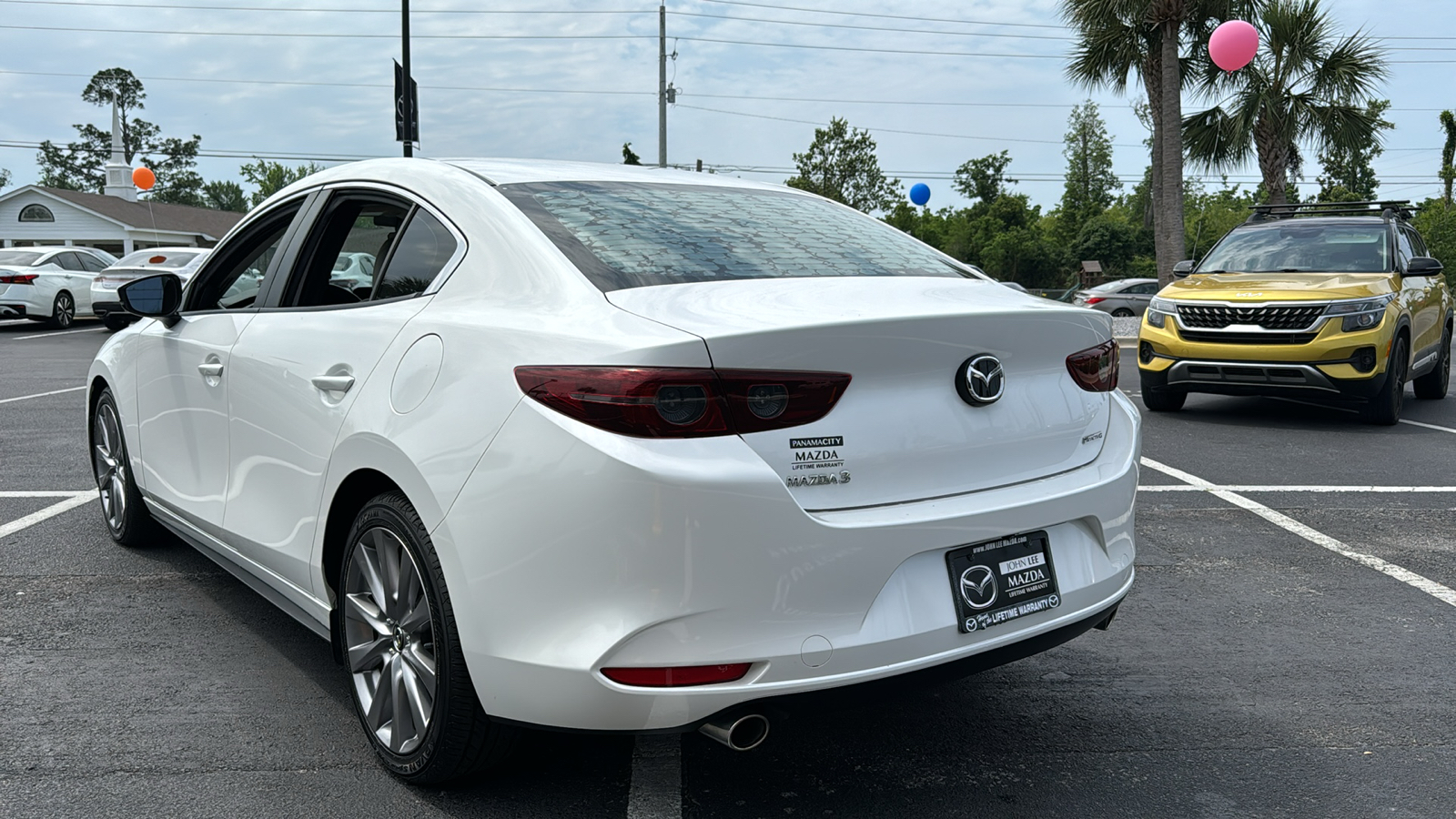 2019 Mazda Mazda3 Select 5