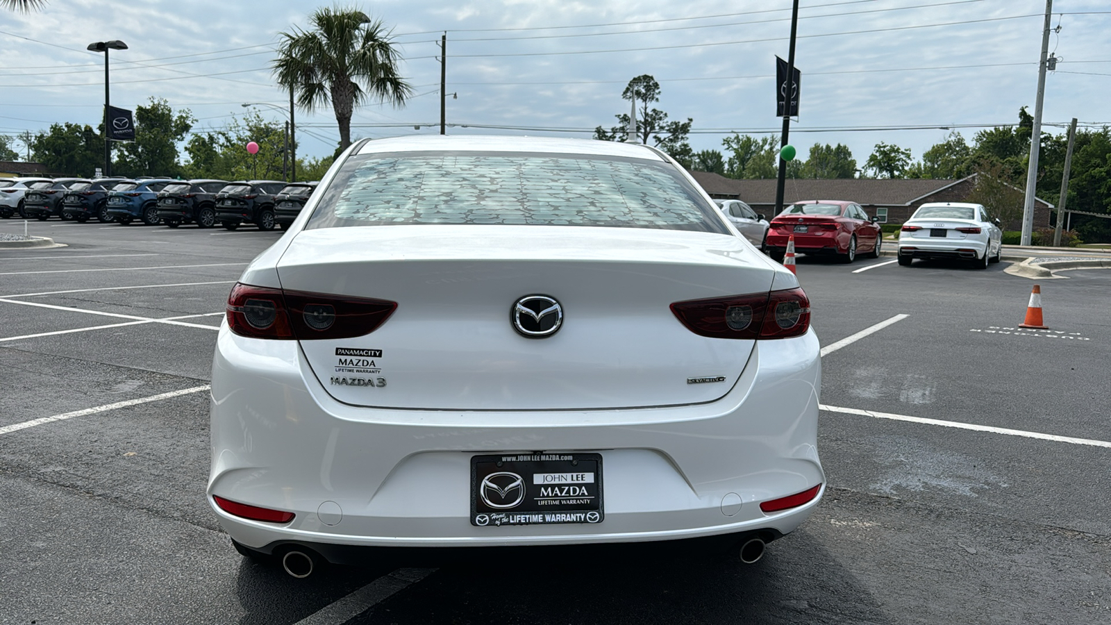2019 Mazda Mazda3 Select 6