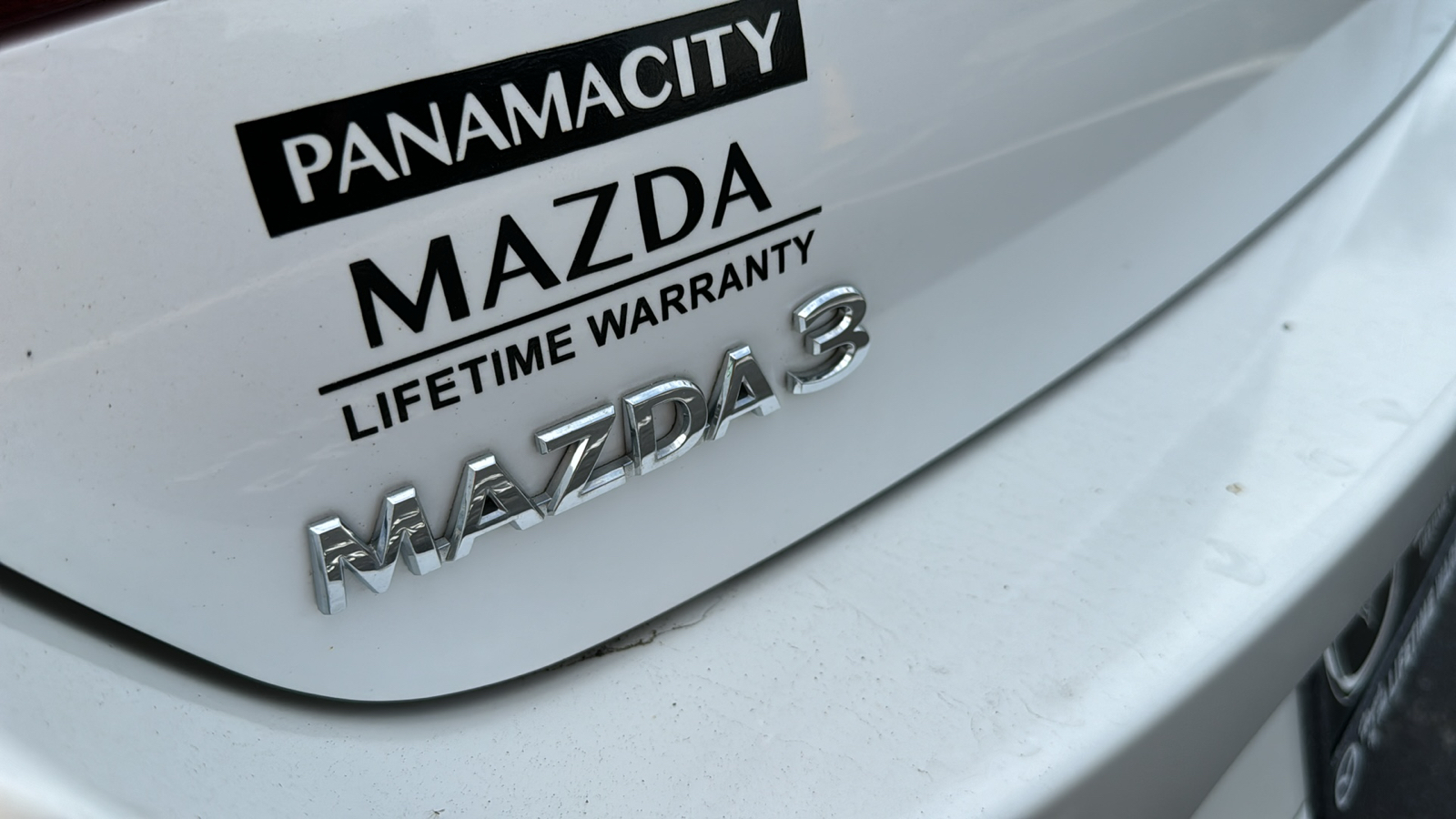 2019 Mazda Mazda3 Select 7
