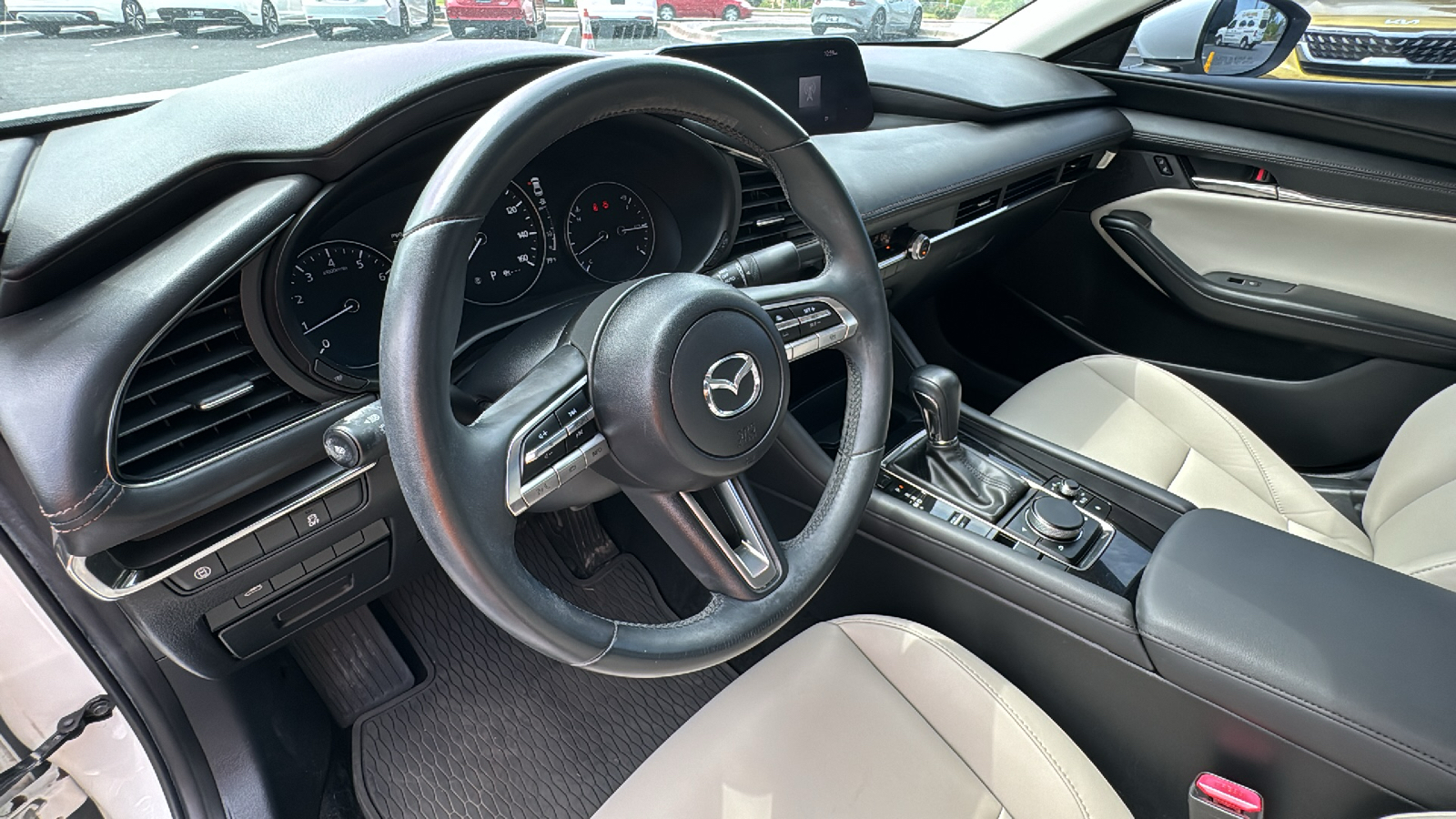 2019 Mazda Mazda3 Select 14