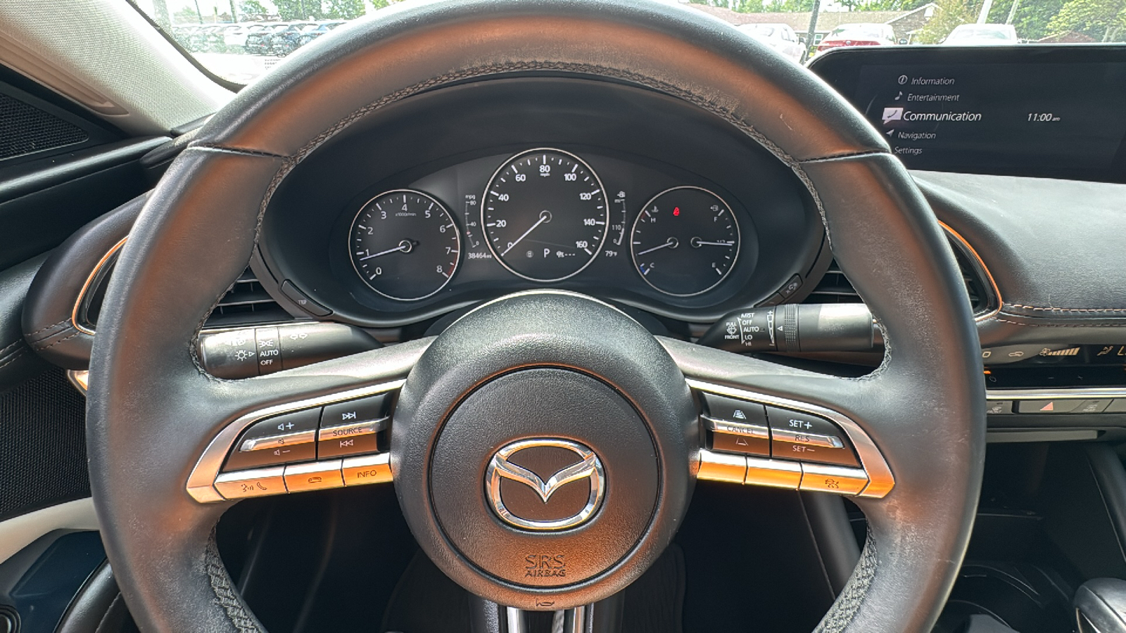 2019 Mazda Mazda3 Select 16