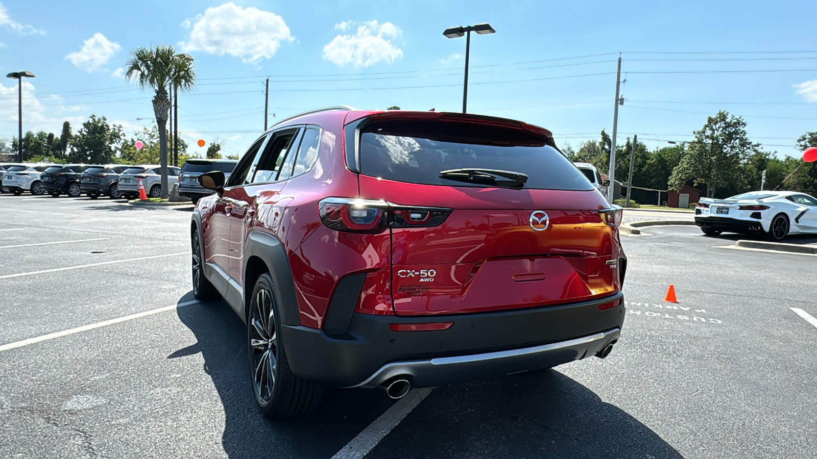 2024 Mazda CX-50 2.5 Turbo Premium Plus Package 5